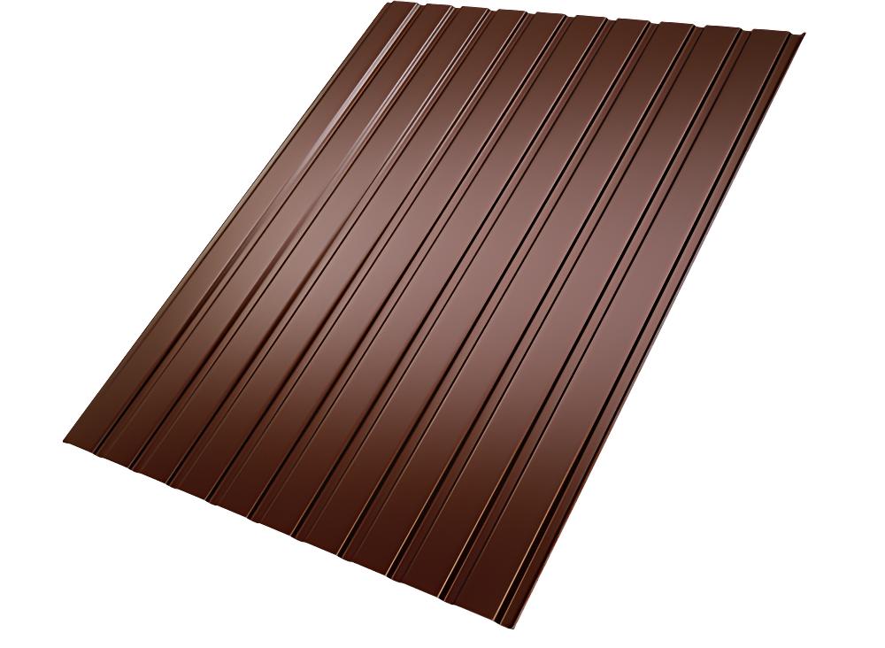 Профилированный лист T-8