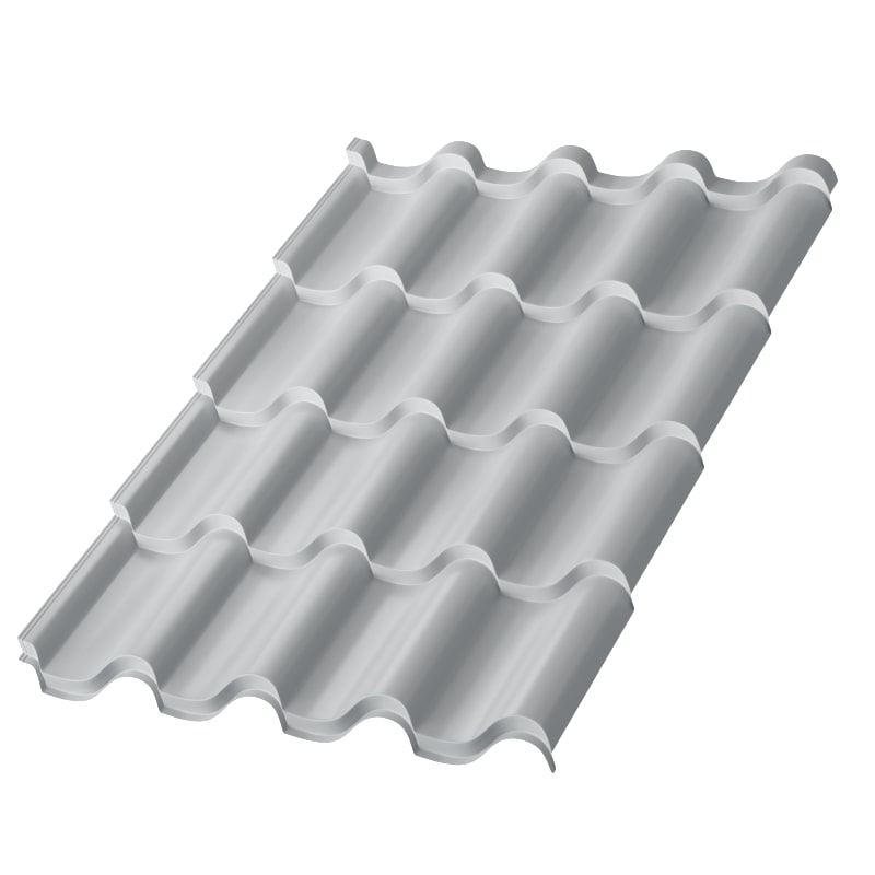 Листовая металлочерепица Монтерроса — изображение 9