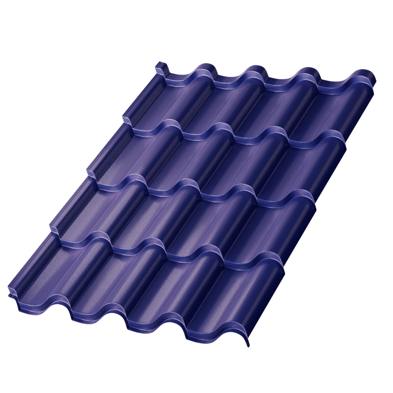 Листовая металлочерепица Монтерроса — изображение 24