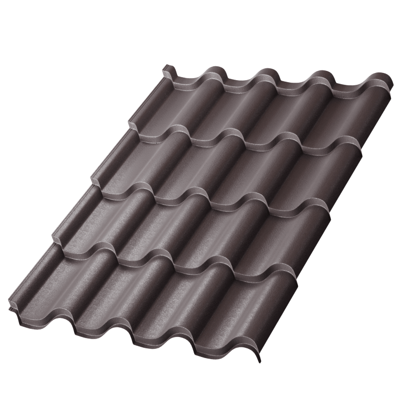 Листовая металлочерепица Монтерроса — изображение 20