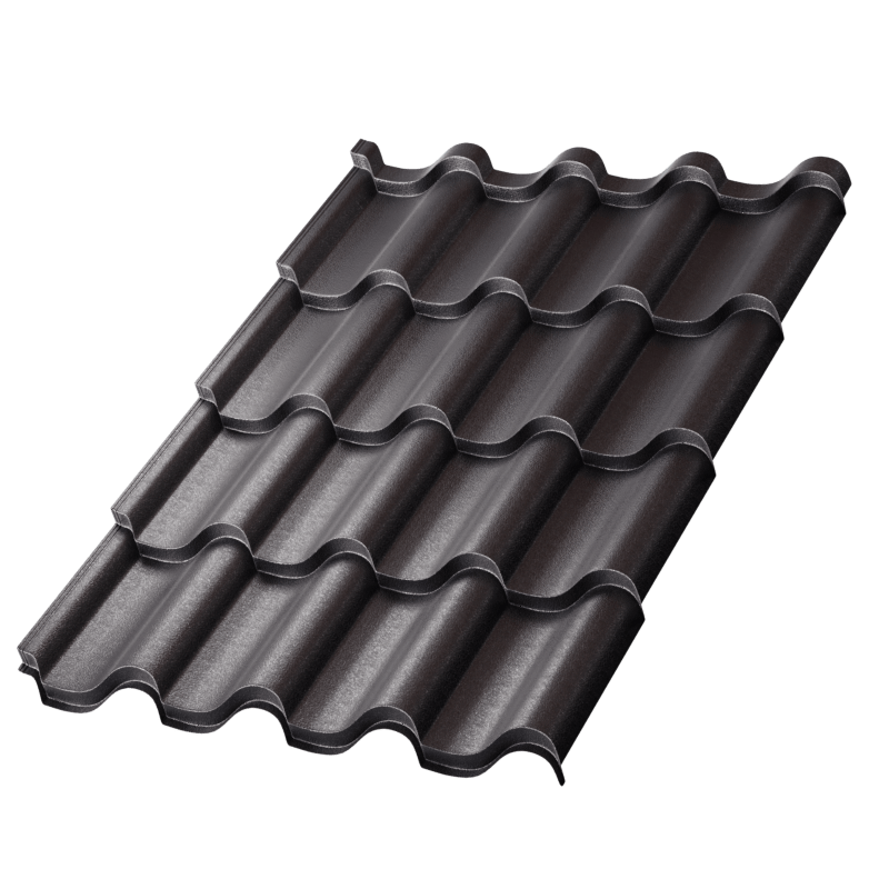 Листовая металлочерепица Монтерроса — изображение 21