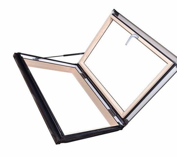 Люк Roto WDA R35 K (ПВХ)