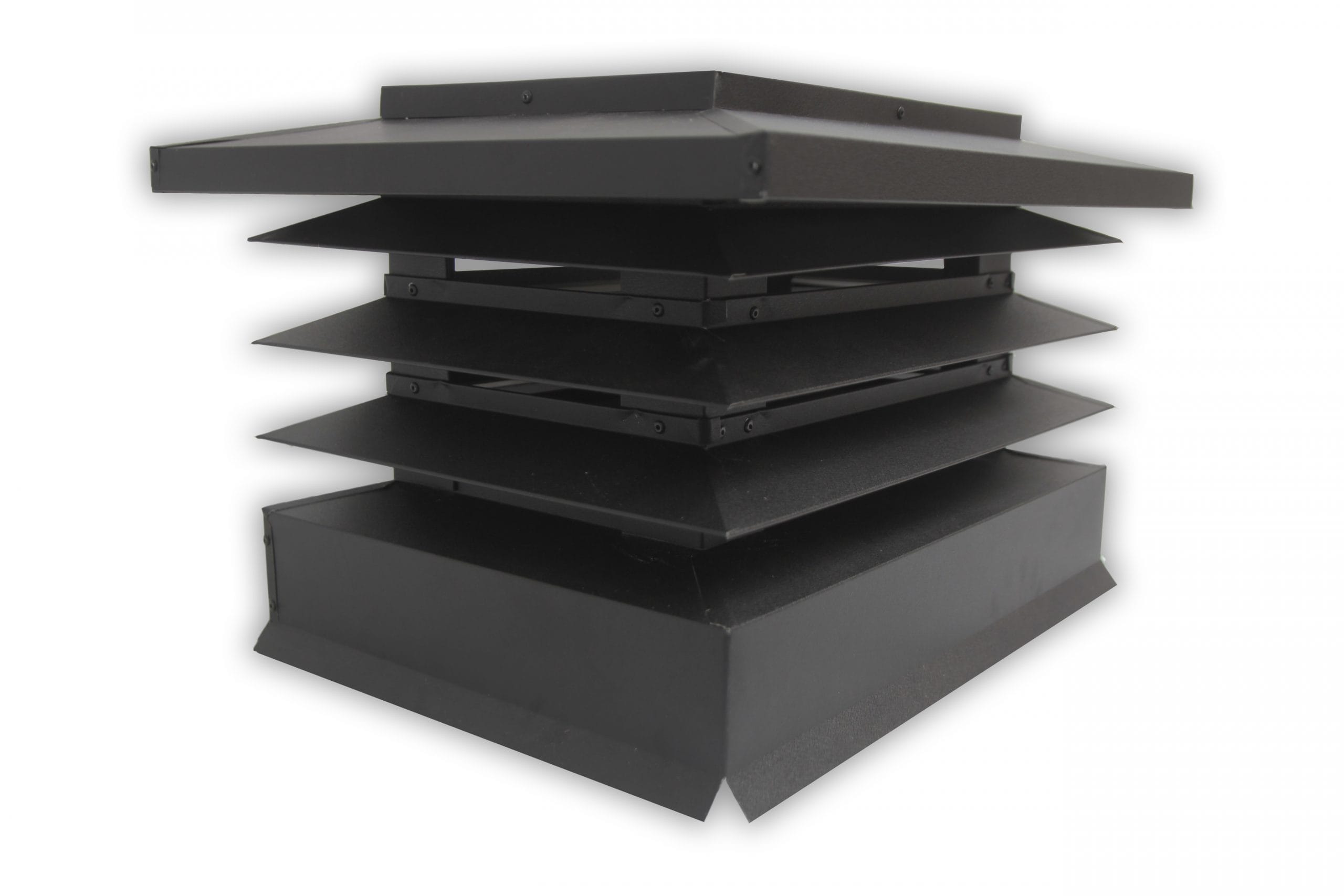 Вентиляционные колпаки собственного производства