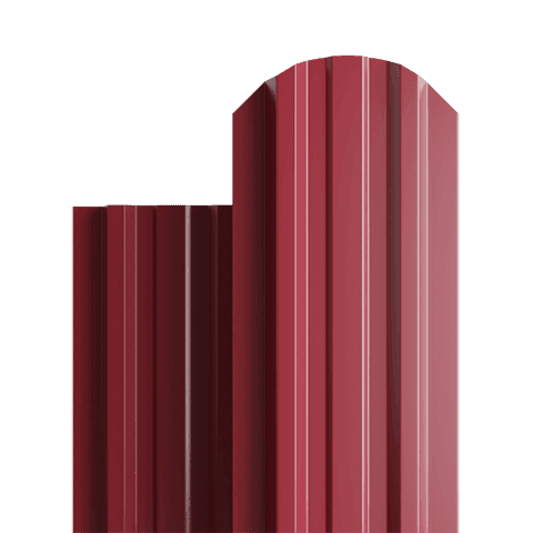 Металлический штакетник МП LАNE 16,5х99