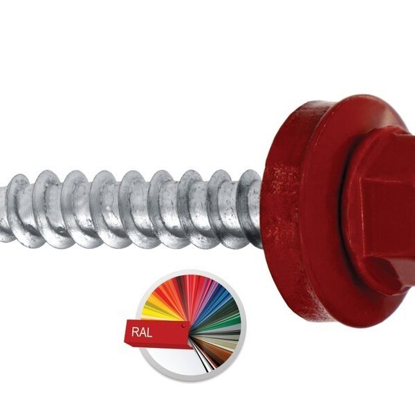 Саморез кровельный Wkret-Met WSBP 4,8-19 мм.