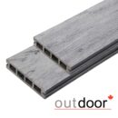 Террасная доска ДПК Outdoor 3D STORM 90*25*4000 мм. и 120*25*4000 мм.