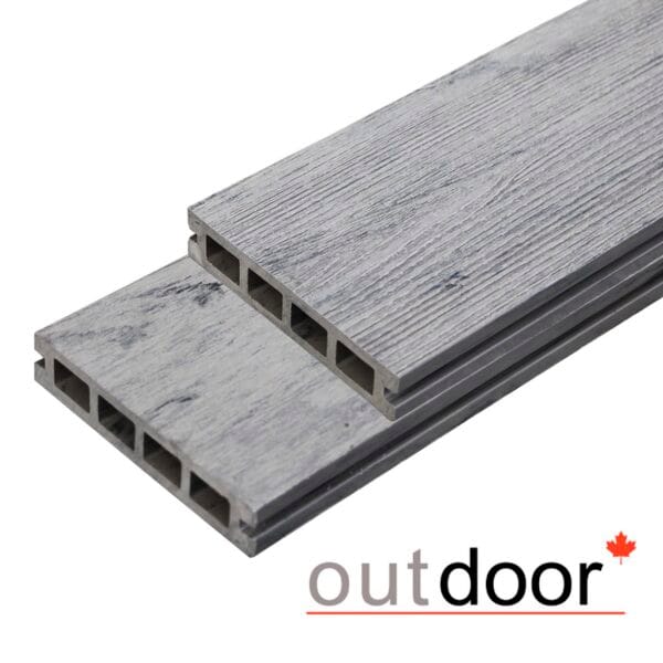 Террасная доска ДПК Outdoor 3D STORM 90*25*4000 мм. и 120*25*4000 мм.