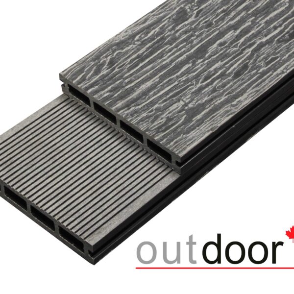 Террасная доска ДПК Outdoor 3D OLD WOOD/вельвет 150*25*4000 мм.