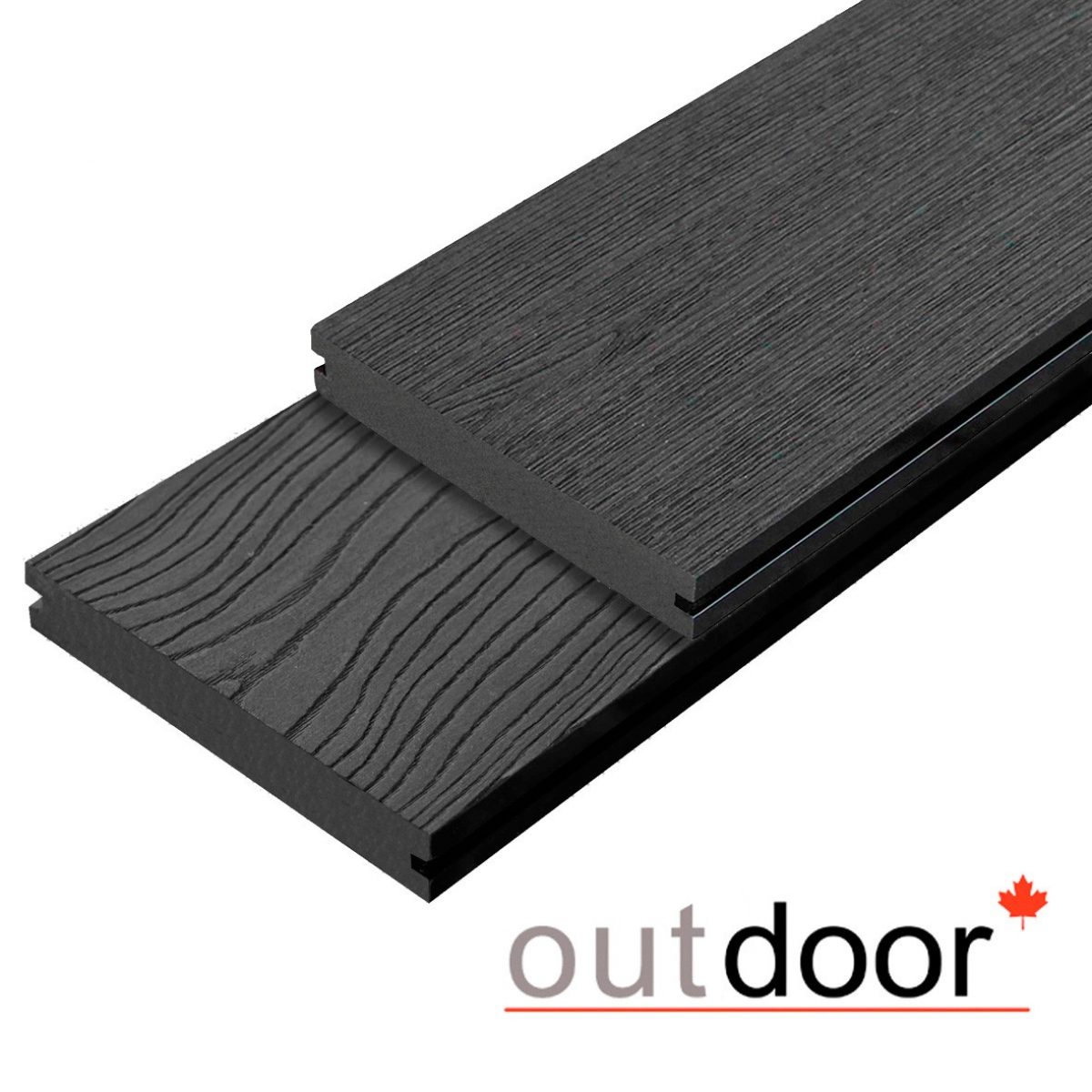 Террасная доска ДПК Outdoor 3D STORM/OCEAN 140*25*3000 мм.