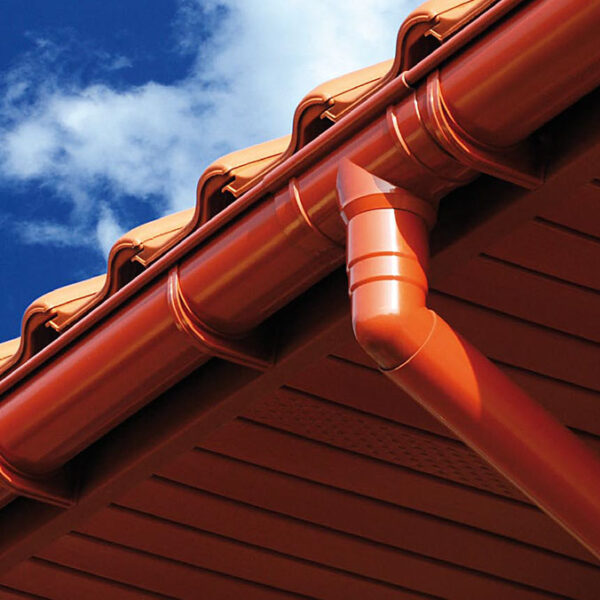 Водосточная система Bryza ПВХ