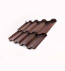 Модульная металлочерепица Forssa Стандарт 35мм (0.45 мм. Мат)