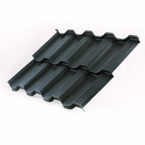 Листовая металлочерепица Forssa Премиум (0.5 мм. Мат)