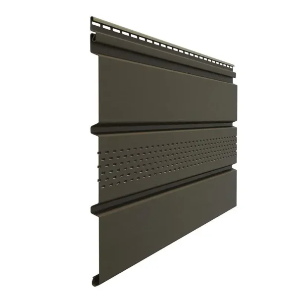 Софит Döcke STANDARD Софит с центральной перфорацией