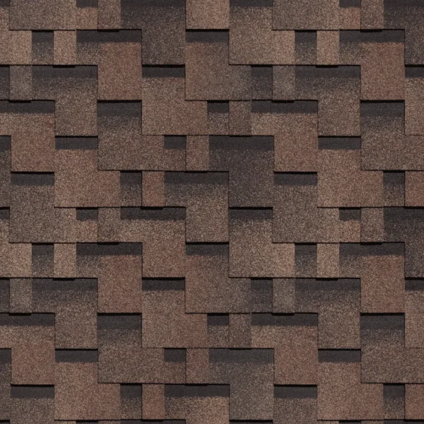 Мягкая черепица PIE PREMIUM ГЕНУЯ