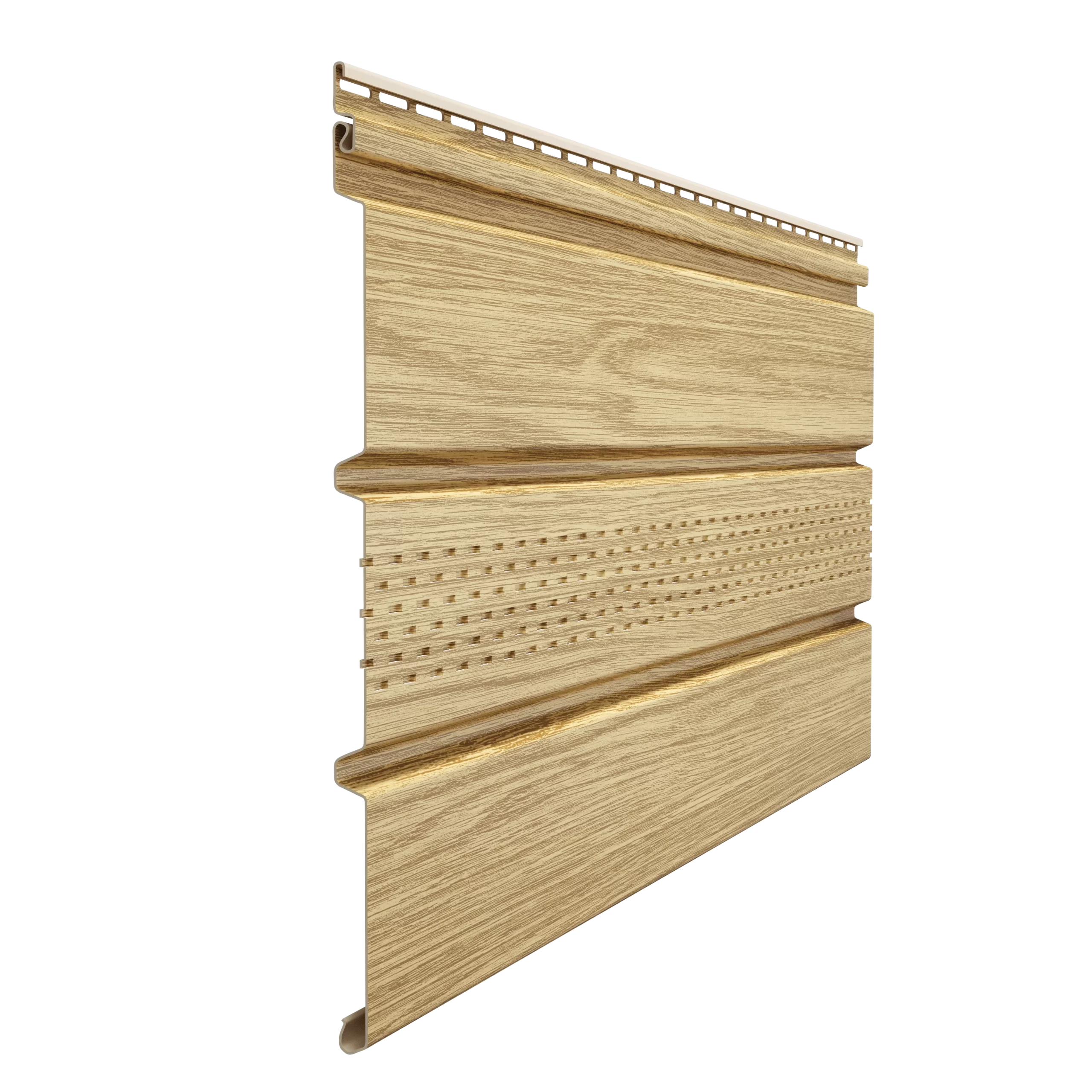 Софит Döcke LUX под дерево с центральной перфорацией — изображение 2