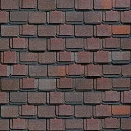 Мягкая черепица SHINGLAS Континент