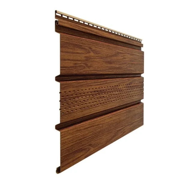 Софит Döcke LUX под дерево с центральной перфорацией