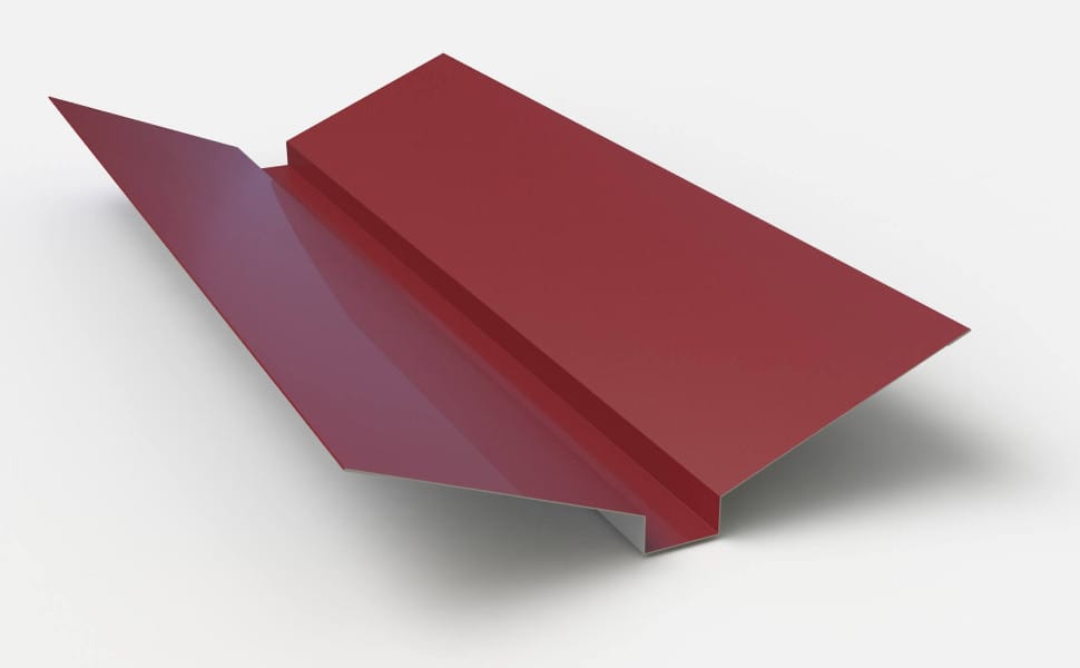 Планка ендовы верхняя, нижняя по индивидуальному заказу