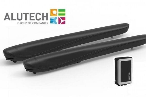 Комплект для автоматизации распашных ворот ALUTECH AM-5000KIT