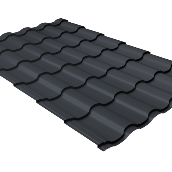 Листовая металлочерепица Кредо (Kredo)