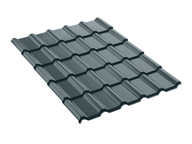 Листовая металлочерепица Нарочанка — изображение 9