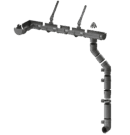 Водосточная система Docke PREMIUM (120/85)