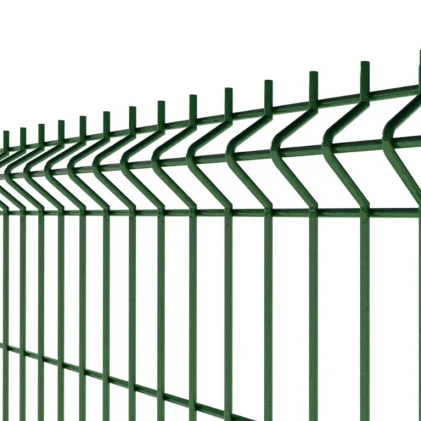 Секция сетчатая панель в покраске 3.0