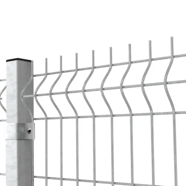 Секция "Оригинал Эконом" сетчатая панель в оцинковке